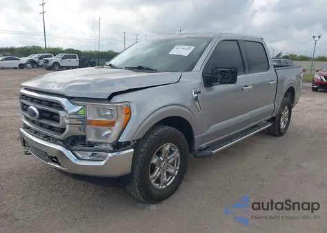 2023 Ford F-150 Xlt z USA, uszkodzony, nr VIN 1FTFW1E56PFB47983